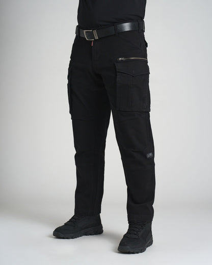 Férfi nadrág CLARK BLACK