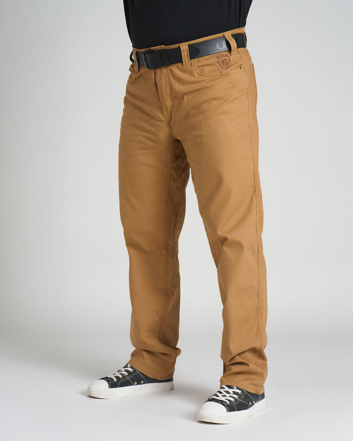 Férfi nadrág BROOK BROWN