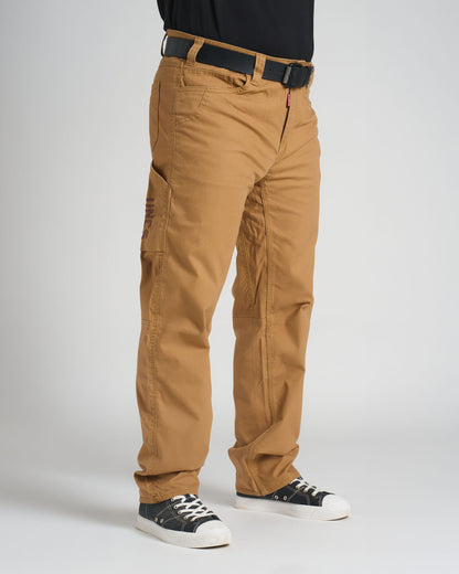 Férfi nadrág BROOK BROWN