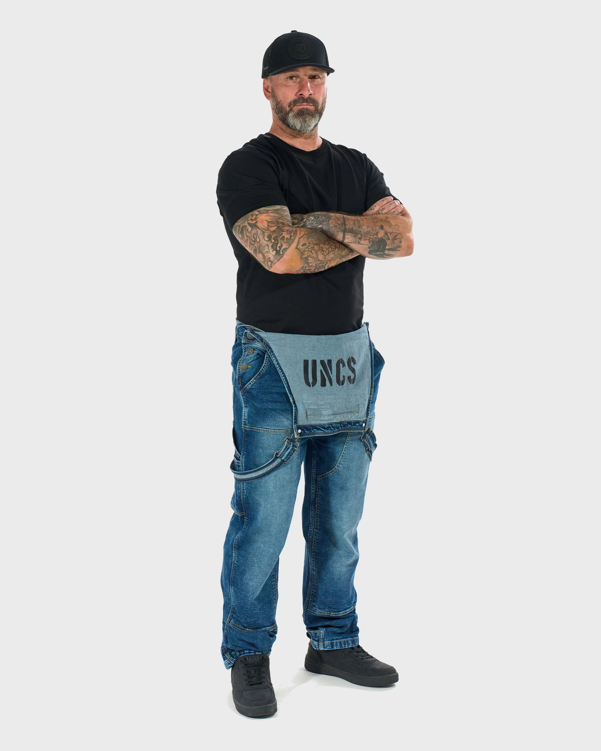 Férfi nadrág WORKER BLUE