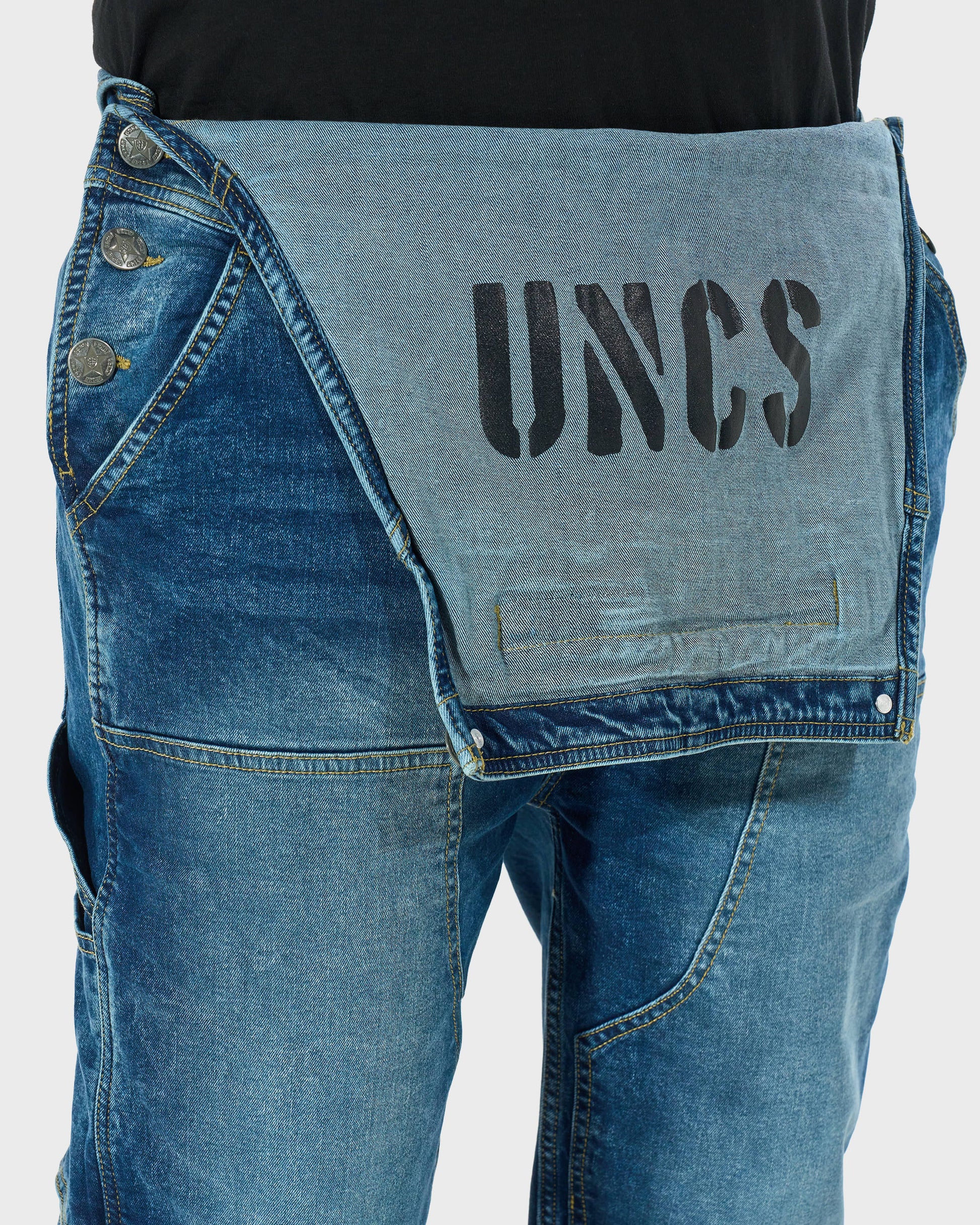 Férfi nadrág WORKER BLUE