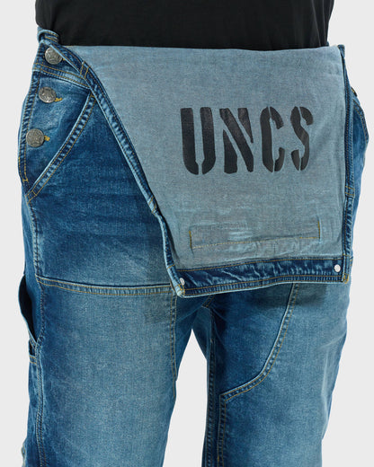 Férfi nadrág WORKER BLUE