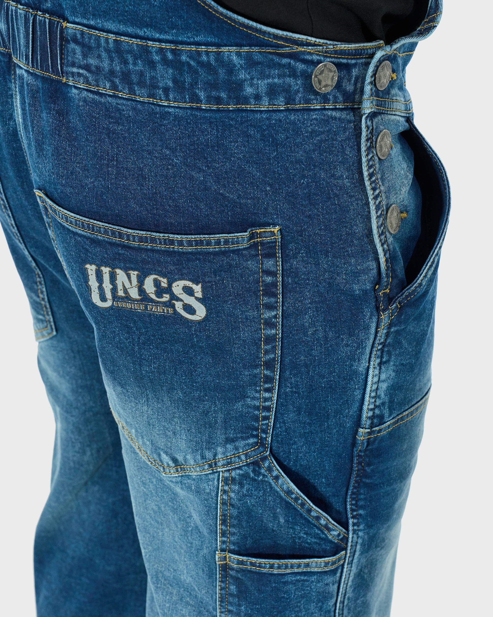 Férfi nadrág WORKER BLUE