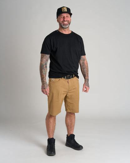 Férfi rövidnadrág GARVIN BROWN