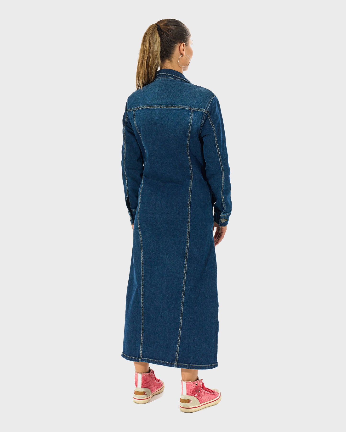 Női ruha CAROL BLUE