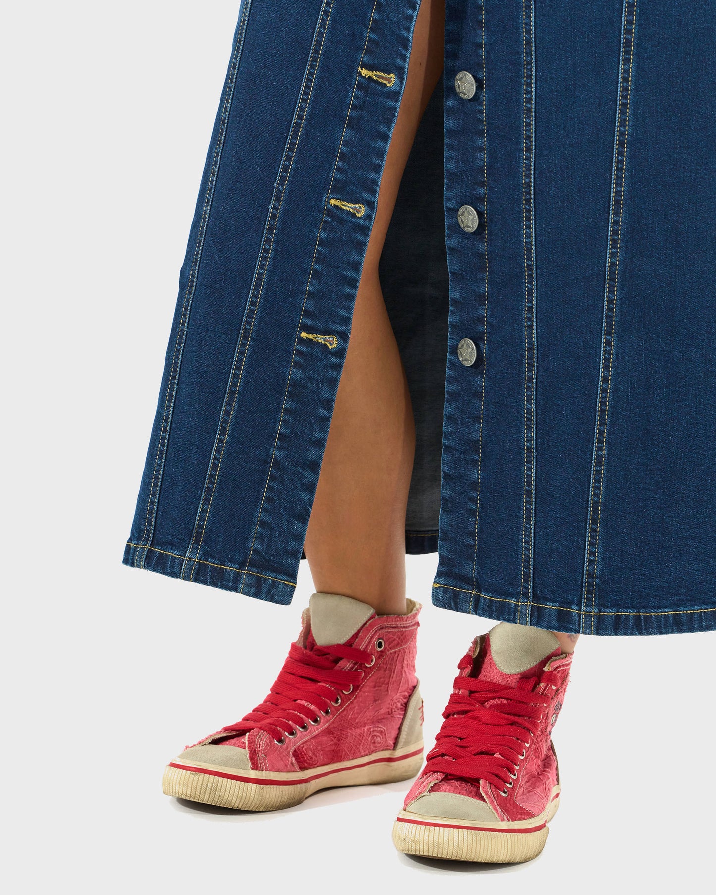 Női ruha CAROL BLUE