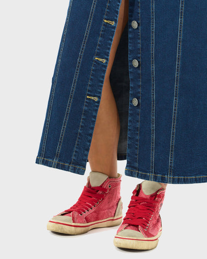 Női ruha CAROL BLUE