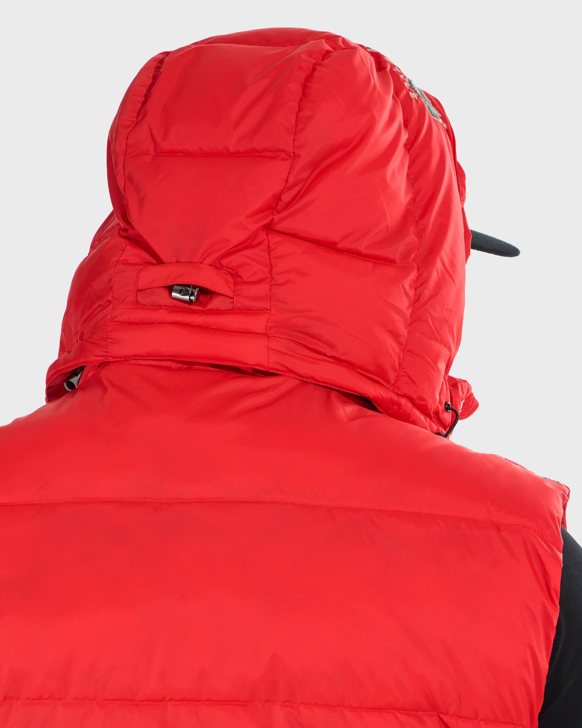 Férfi mellény FLINT II RED