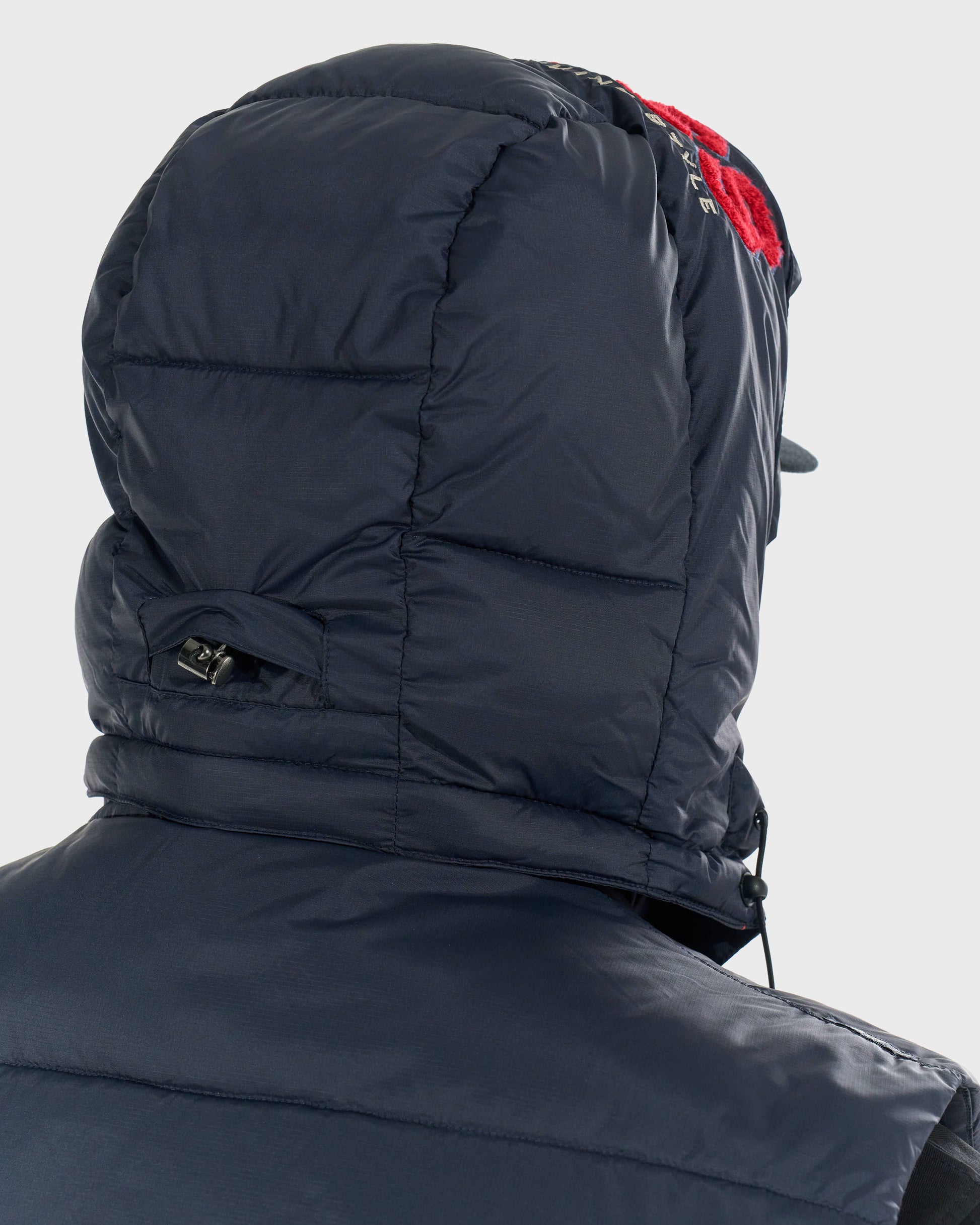 Férfi mellény FLINT II NAVY