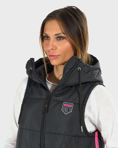 Női mellény SIENA BLACK