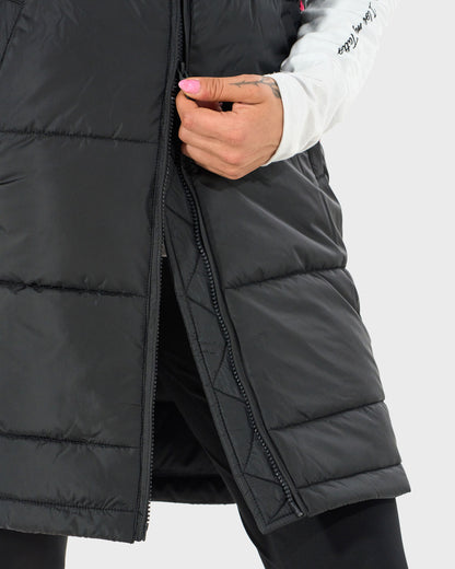 Női mellény SIENA BLACK