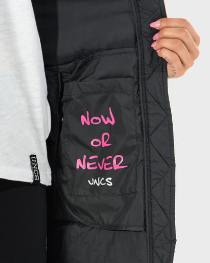 Női mellény SIENA BLACK