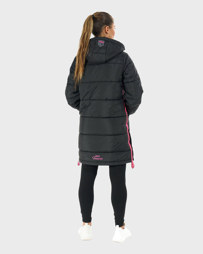 Női dzseki SARAH BLACK