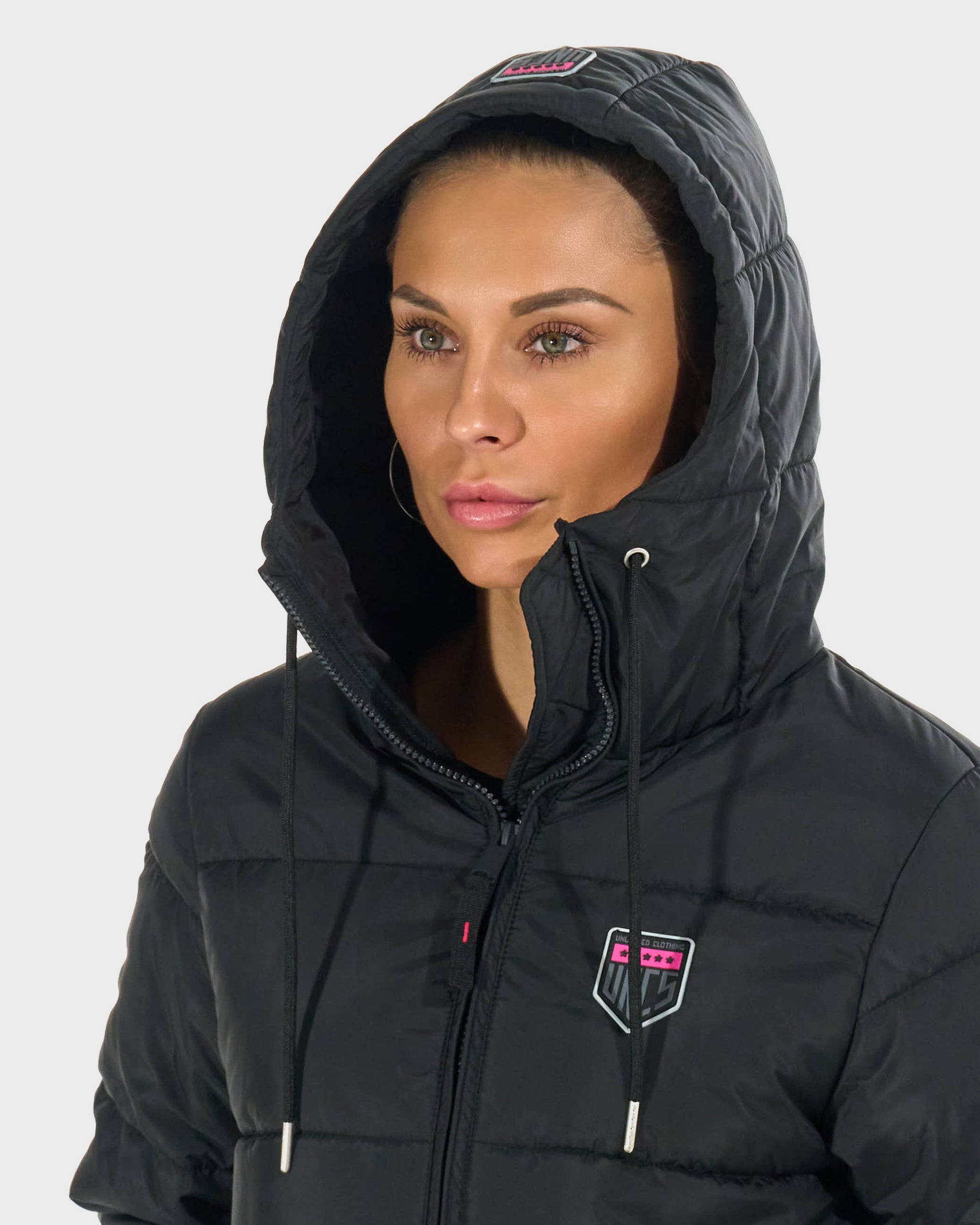 Női dzseki SARAH BLACK