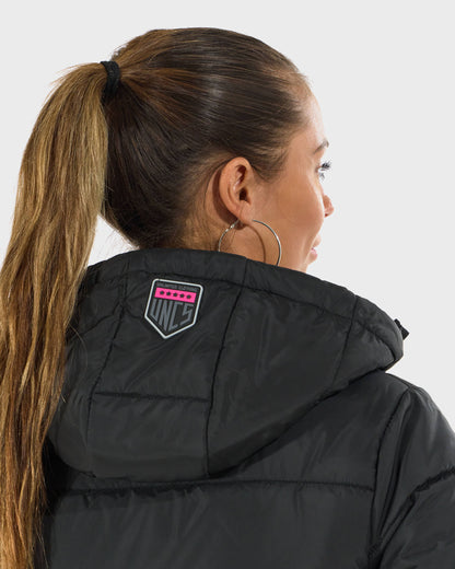 Női dzseki SARAH BLACK