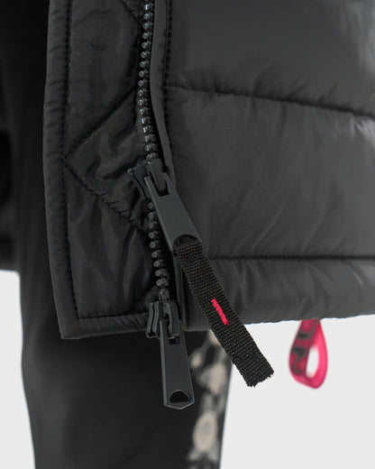 Női dzseki SARAH BLACK