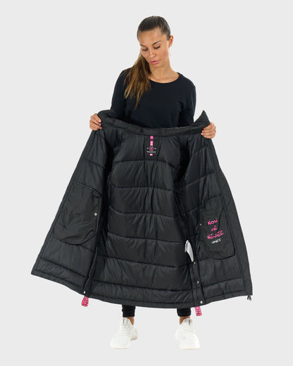 Női dzseki SARAH BLACK