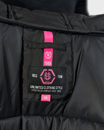 Női dzseki SARAH BLACK