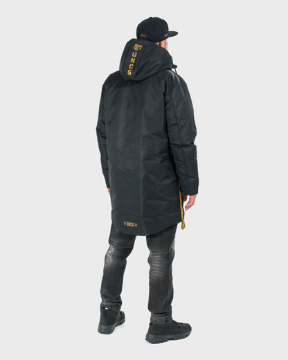 Férfi dzseki CARMACK III BLACK