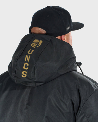 Férfi dzseki CARMACK III BLACK