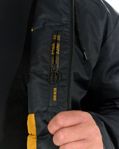 Férfi dzseki CARMACK III BLACK