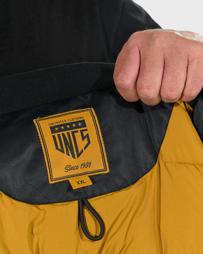 Férfi dzseki CARMACK III BLACK