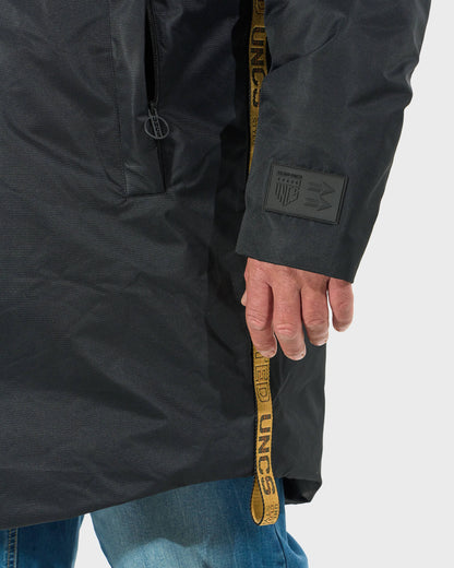 Férfi dzseki CARMACK III BLACK