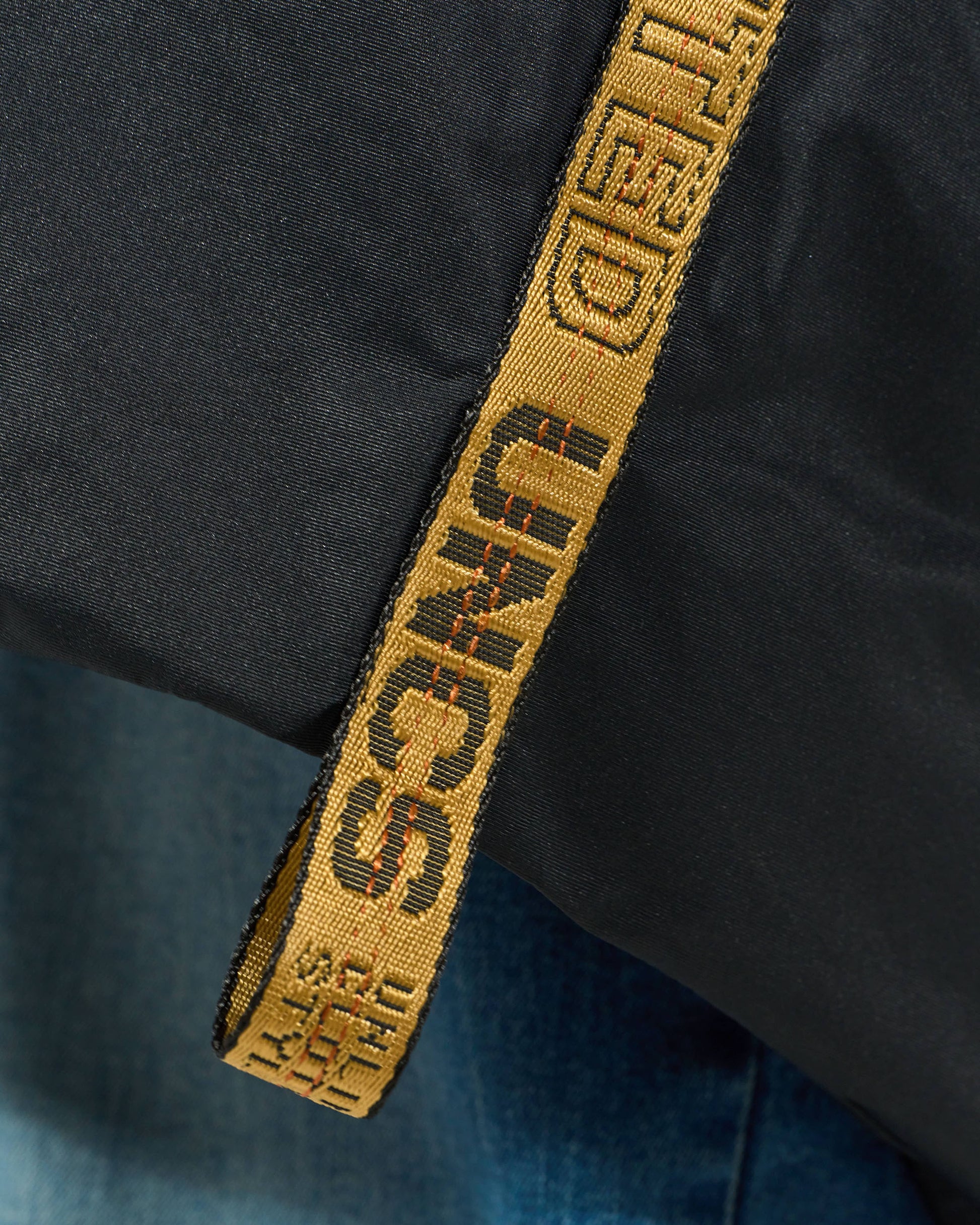 Férfi dzseki CARMACK III BLACK