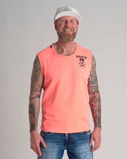 Férfi póló WRENCH ORANGE
