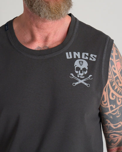 Férfi póló WRENCH ASPHALT
