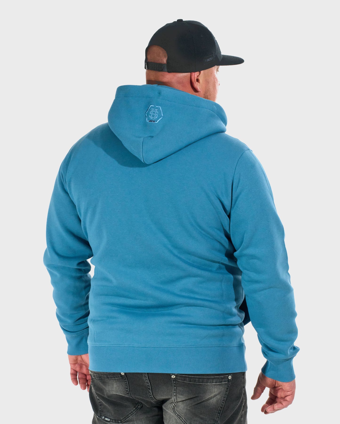 Férfi melegítőfelső KENDRICK III BLUE