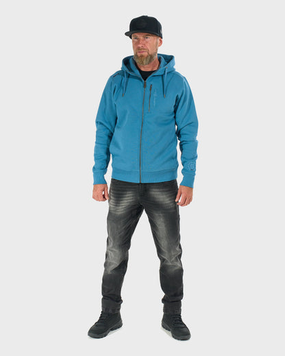 Férfi melegítőfelső KENDRICK III BLUE