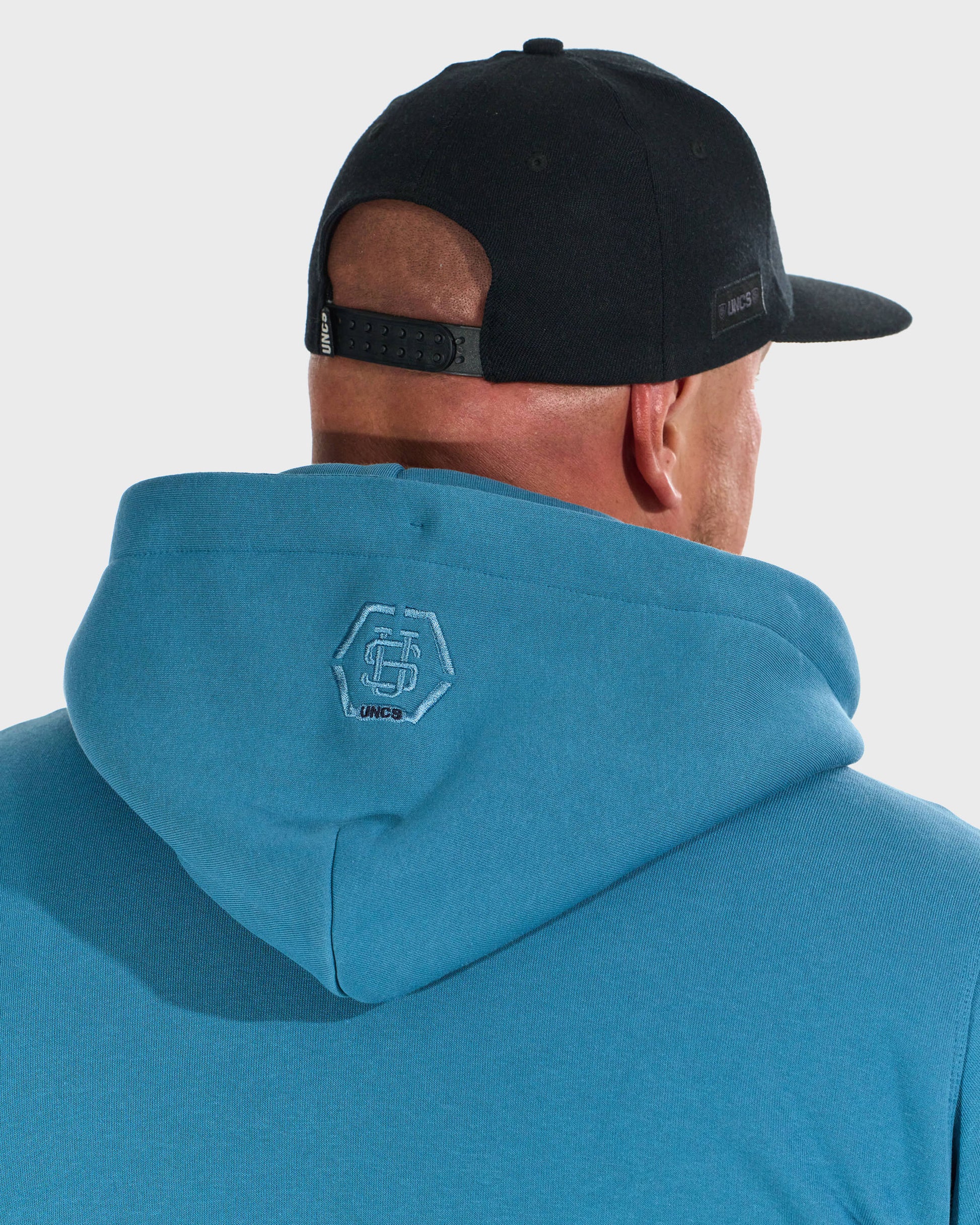 Férfi melegítőfelső KENDRICK III BLUE
