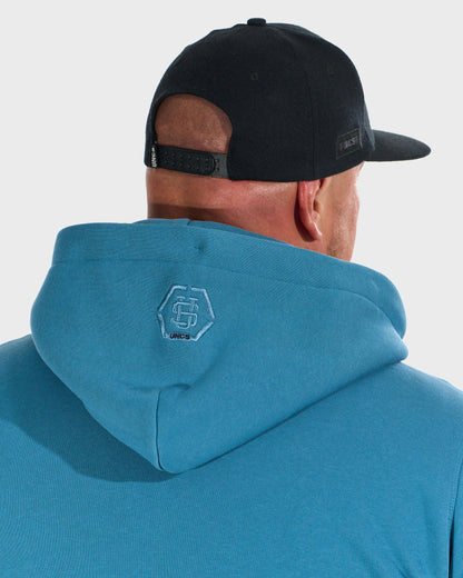 Férfi melegítőfelső KENDRICK III BLUE