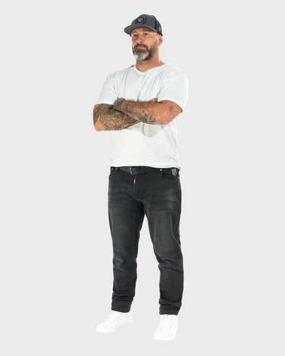 Férfi farmer WESLEY II BLACK