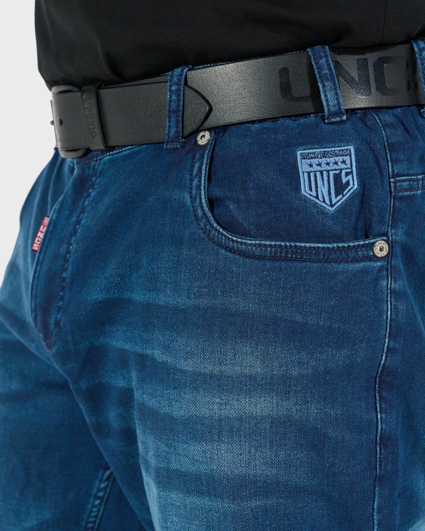 Férfi farmer WESLEY II BLUE