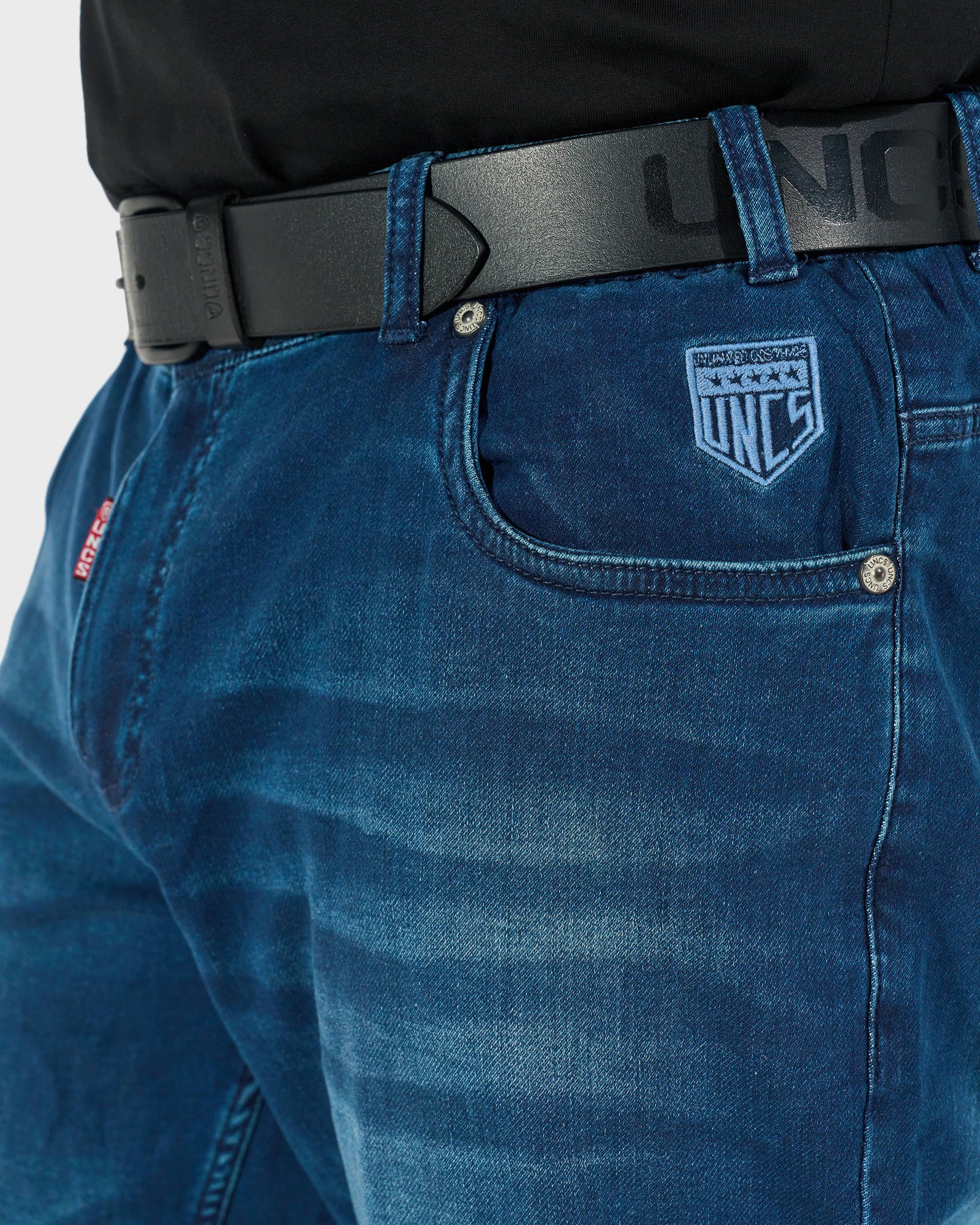 Férfi farmer WESLEY II BLUE