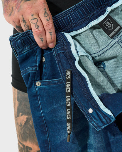 Férfi farmer WESLEY II BLUE