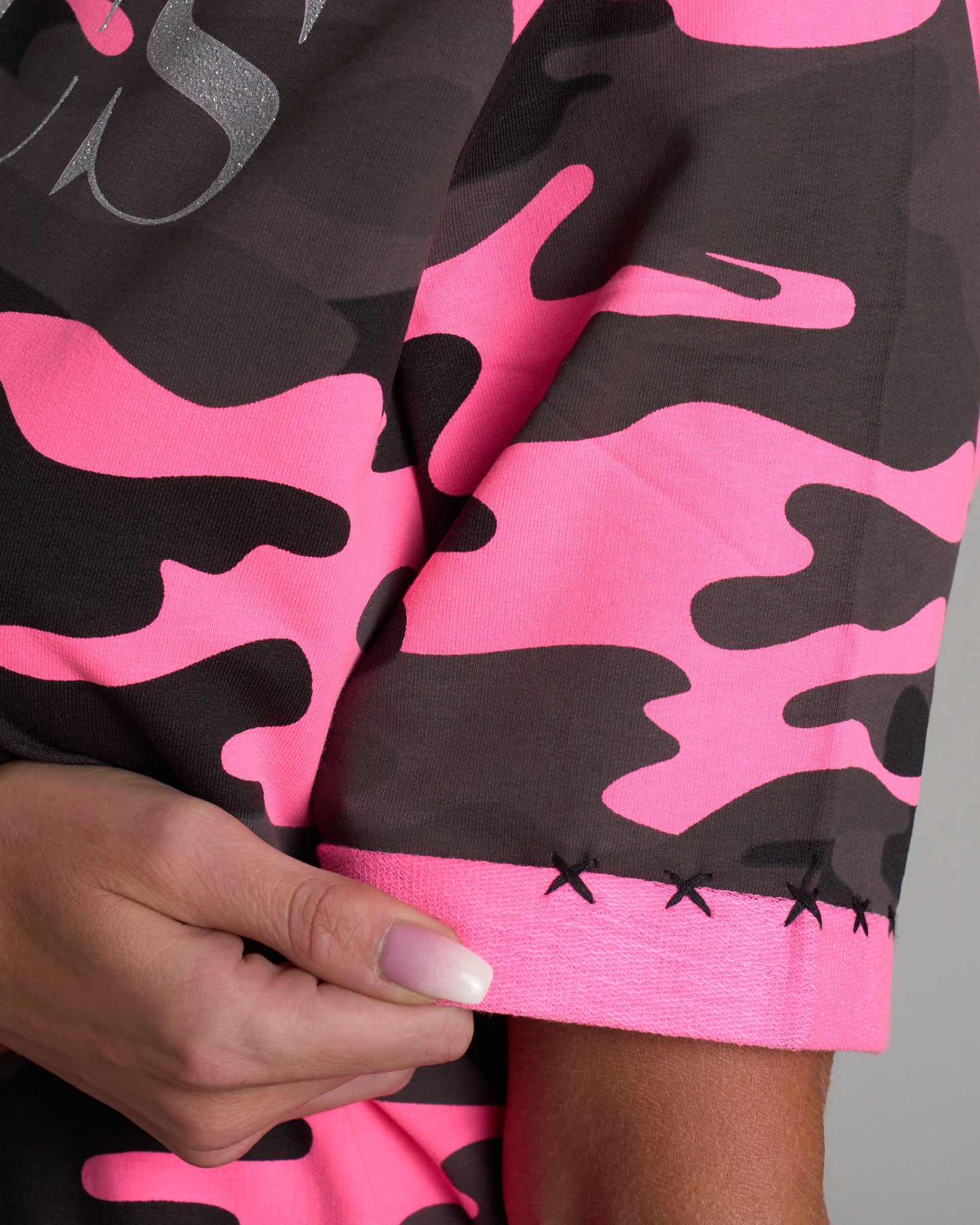 Női ruha JOANA CAMOUFLAGE