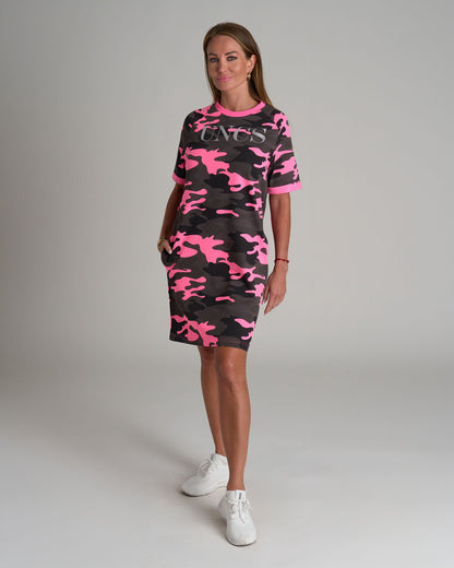 Női ruha JOANA CAMOUFLAGE