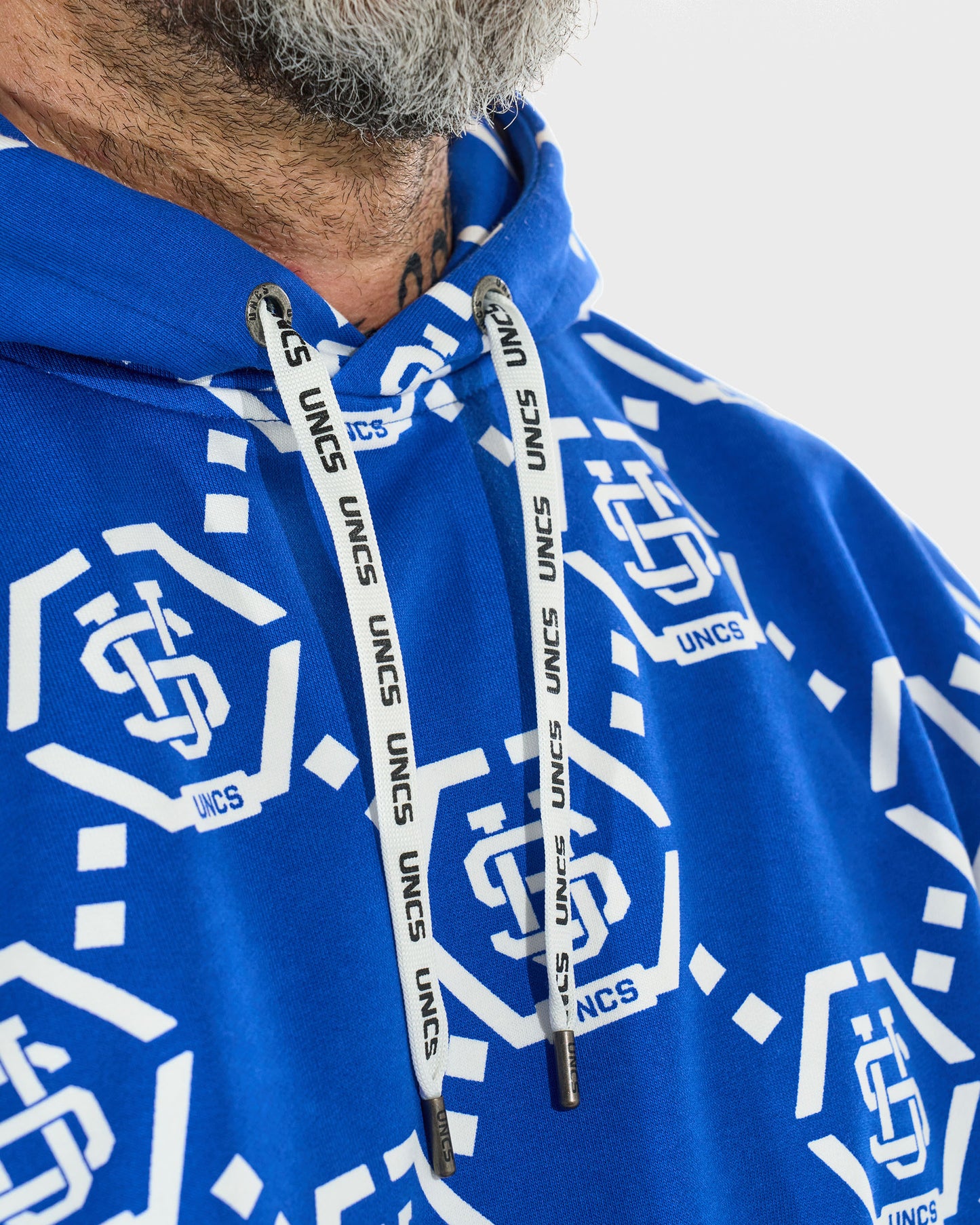 Férfi melegítőfelső GARNET BLUE