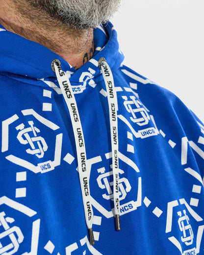 Férfi melegítőfelső GARNET BLUE