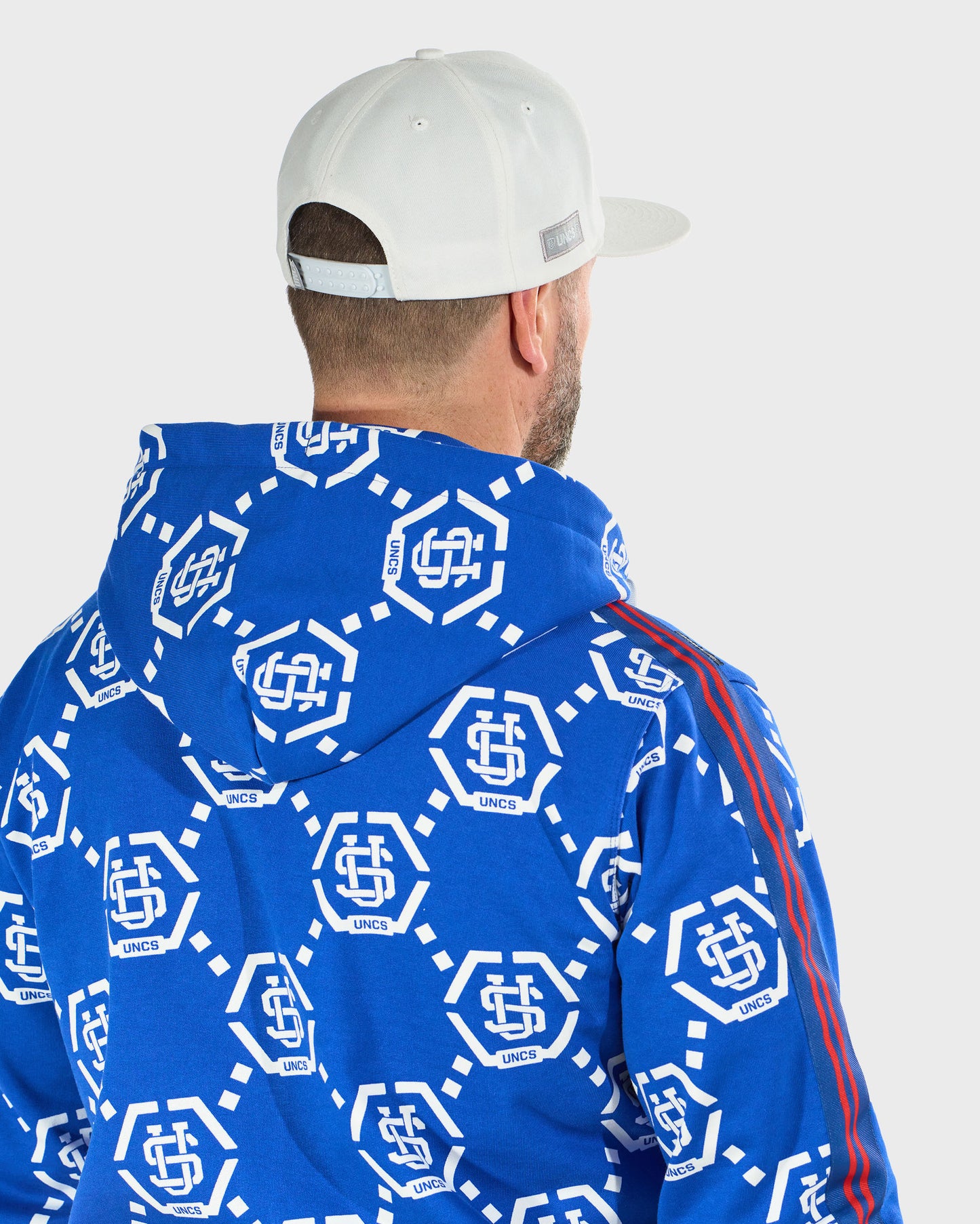 Férfi melegítőfelső GARNET II BLUE