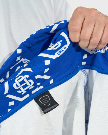 Férfi melegítőfelső GARNET II BLUE