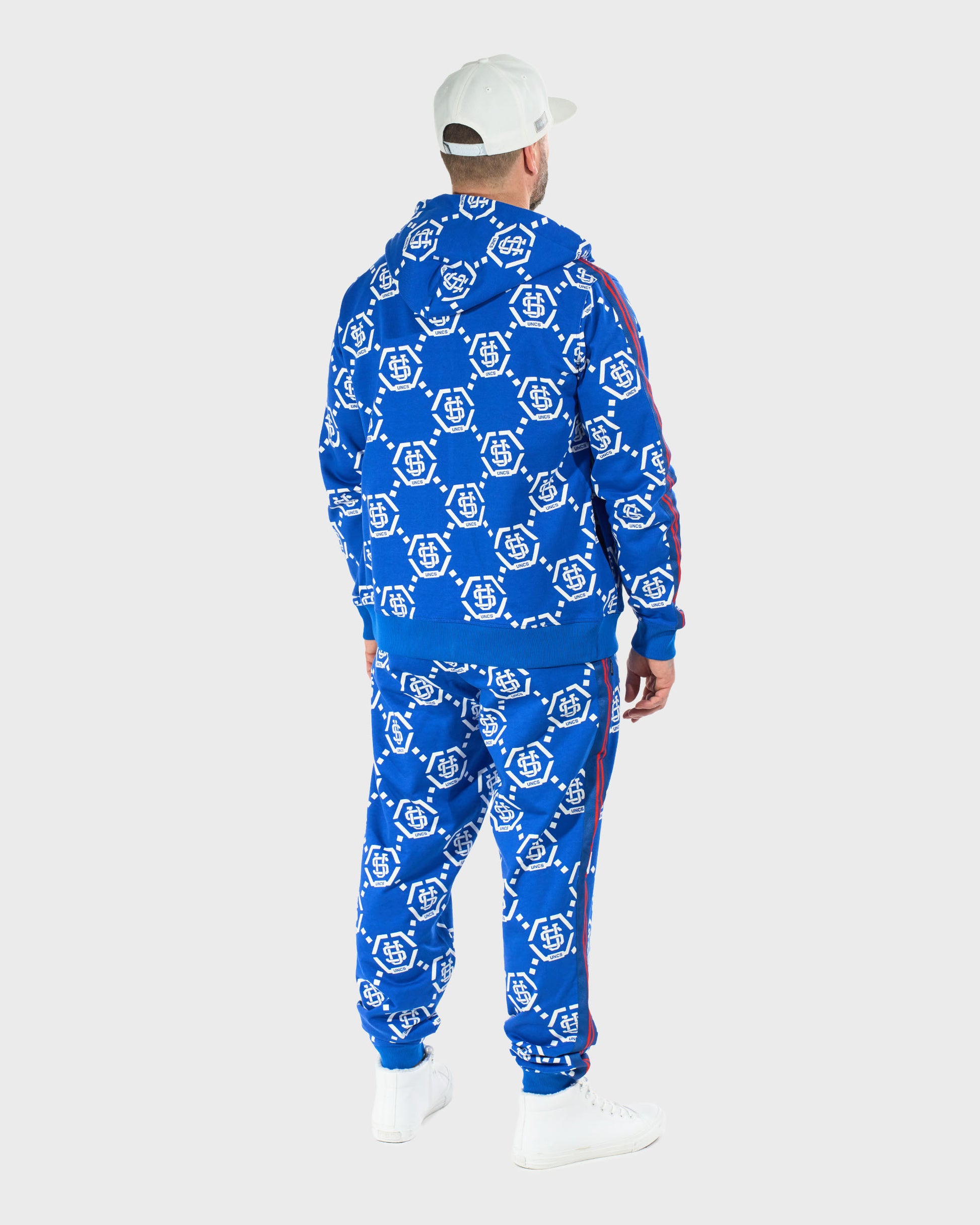 Férfi melegítőnadrág GARNET BLUE