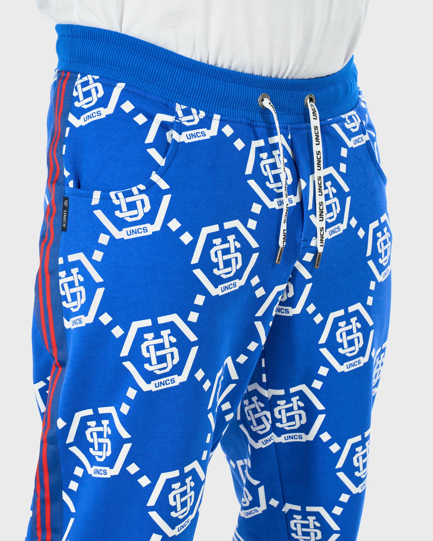 Férfi melegítőnadrág GARNET BLUE