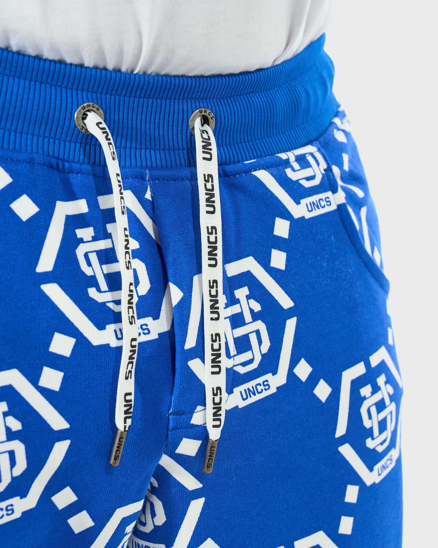 Férfi melegítőnadrág GARNET BLUE