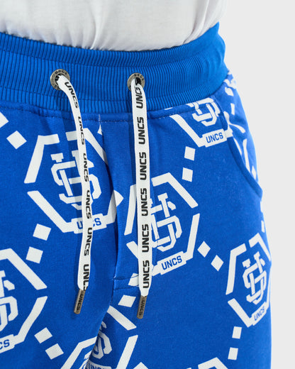 Férfi melegítőnadrág GARNET BLUE