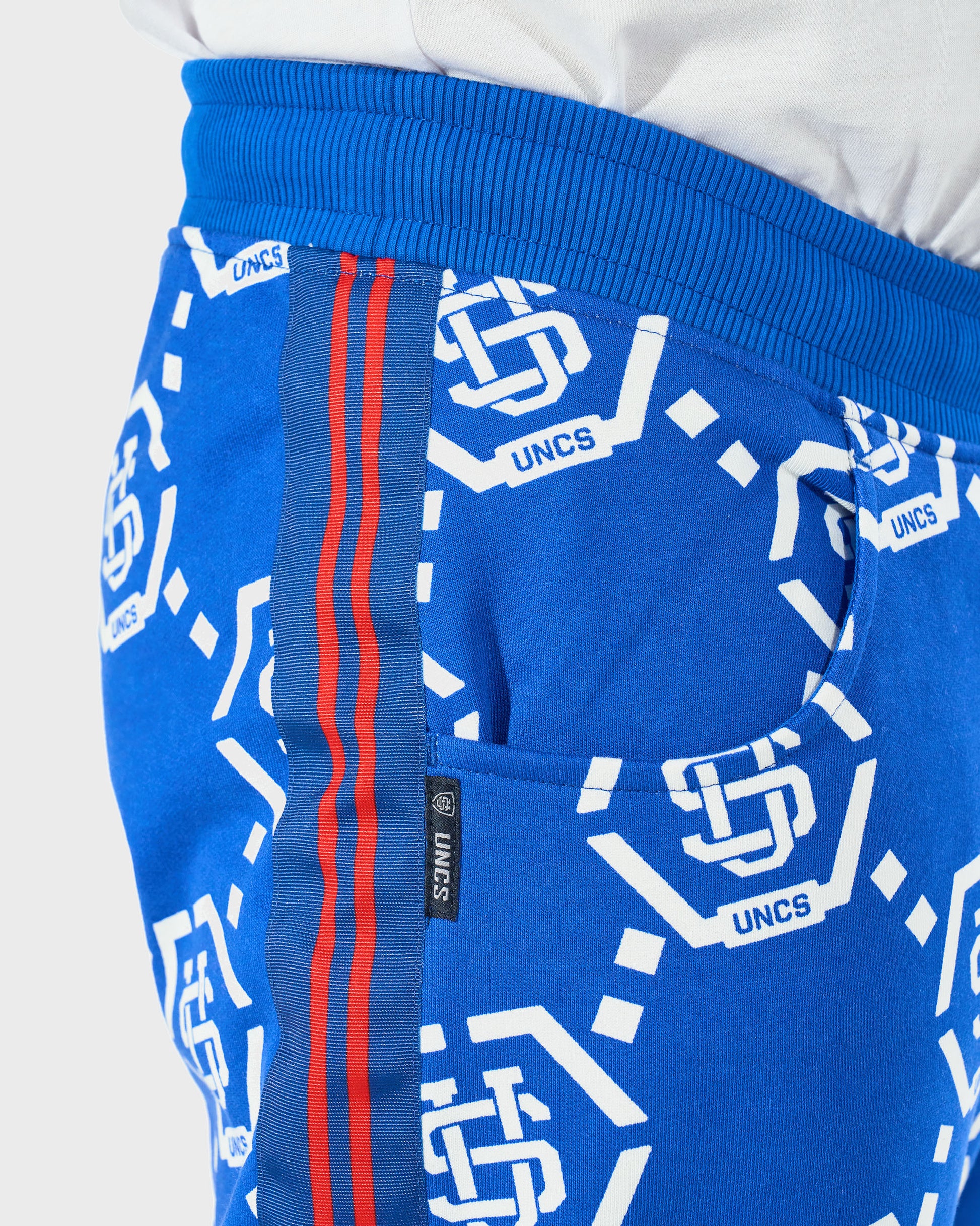 Férfi melegítőnadrág GARNET BLUE