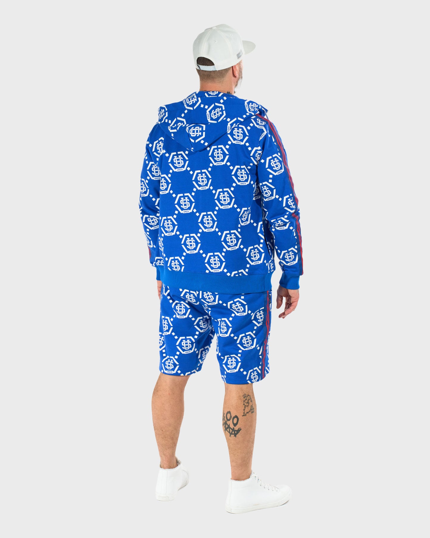 Férfi rövidnadrág GARNET BLUE